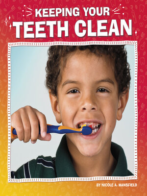 cover image of Keeping Your Teeth Clean